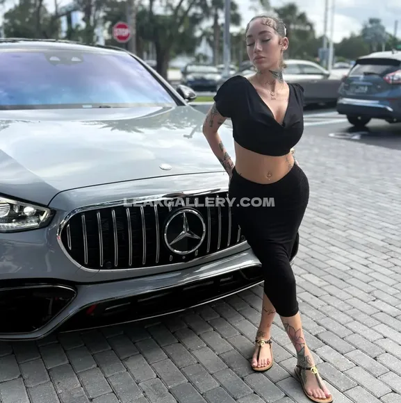 Bhadbhabie / bhadbhabiexrated / Danielle Bregoli Exclusive Leaked Nude Onlyfans #2779642