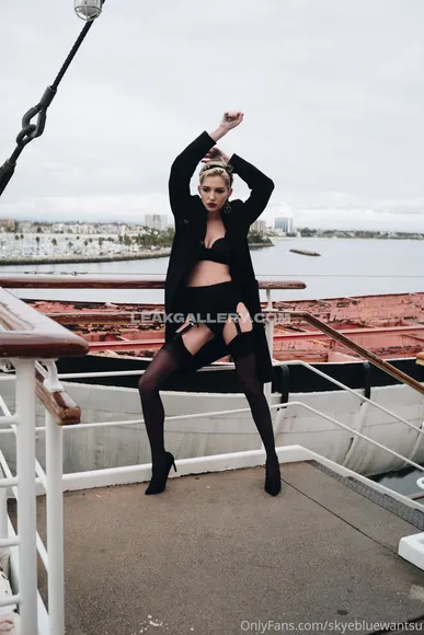 Skyebluewantsu Exclusive Leaked Nude Onlyfans #1801547