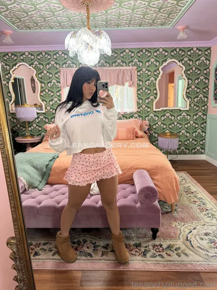 Lenatheplug Exclusive Leaked Nude Onlyfans #1322847