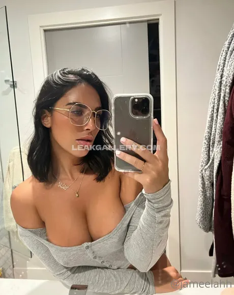 Jameelahh Exclusive Leaked Nude Onlyfans #1847836