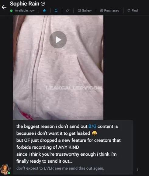 Sophieraiin / sophiaraiin / sophiarain / sophierain / sophierainn / sopieraiin Exclusive Leaked Nude Onlyfans #2727533