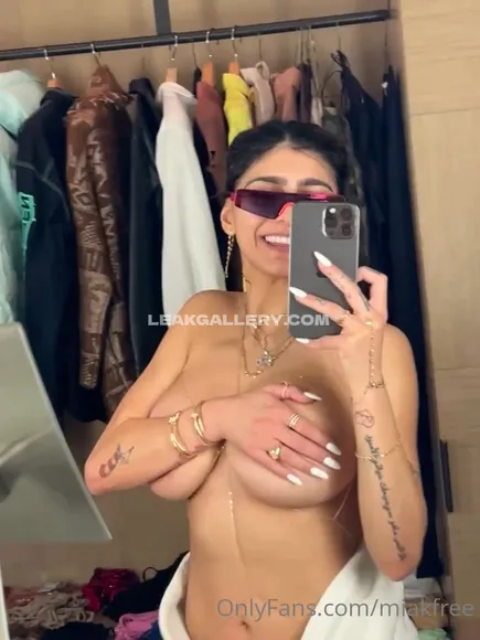 Miakhalifa Exclusive Leaked Nude Onlyfans #1199528