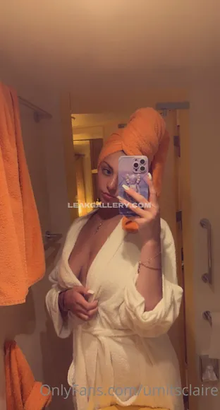 Umitsclaire Exclusive Leaked Nude Onlyfans #1601657