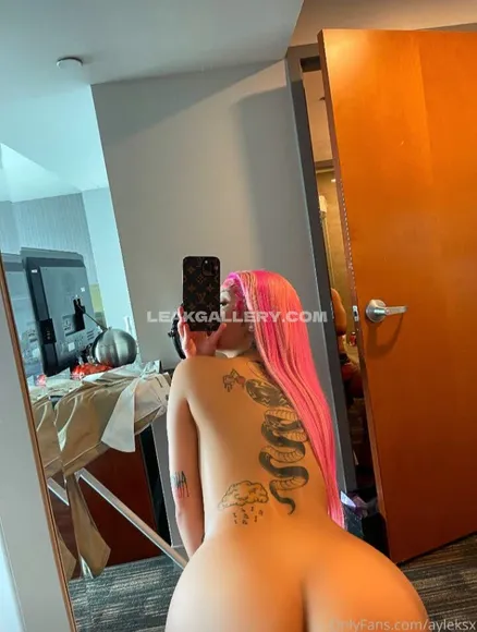Ayleksx Exclusive Leaked Nude Onlyfans #1592436