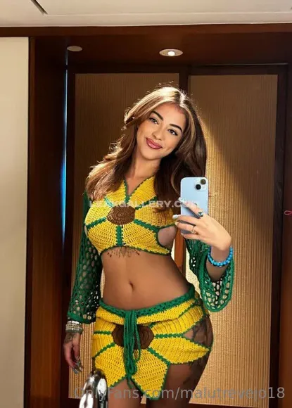 Malutrevejo18 / malutrevejo / malutrevjo / malu_trevejo Exclusive Leaked Nude Onlyfans #1740919