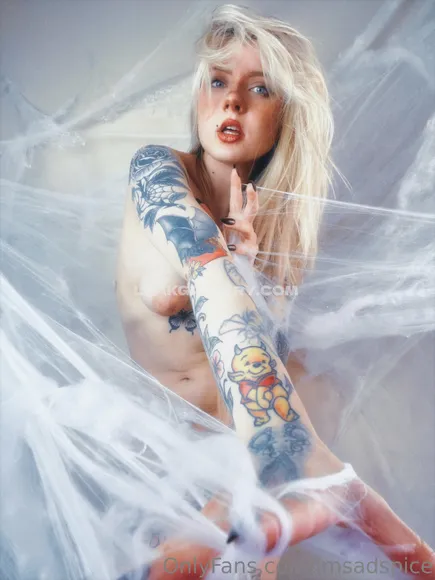 Imsadspice / sadspice Exclusive Leaked Nude Onlyfans #1726029