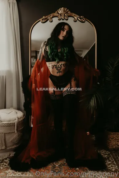 Nonyanony Exclusive Leaked Nude Onlyfans #886439