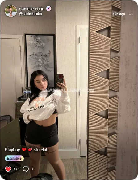 Daniellecohn Exclusive Leaked Nude Onlyfans #1217722
