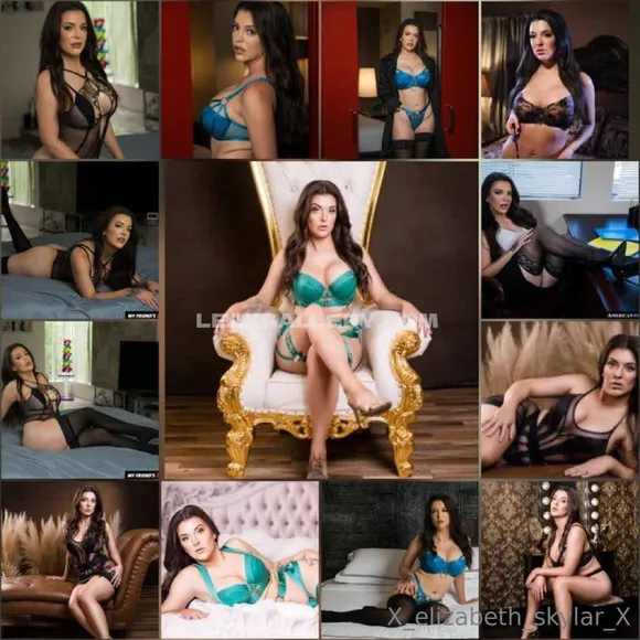 X_elizabeth_skylar_x Exclusive Leaked Nude Onlyfans #733022