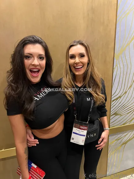 X_elizabeth_skylar_x Exclusive Leaked Nude Onlyfans #732871