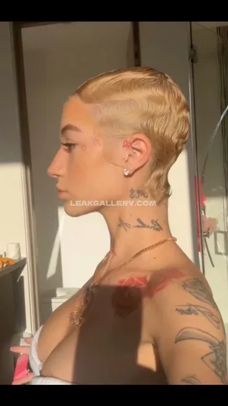 Bhadbhabie / bhadbhabiexrated / Danielle Bregoli Exclusive Leaked Nude Onlyfans #2593092