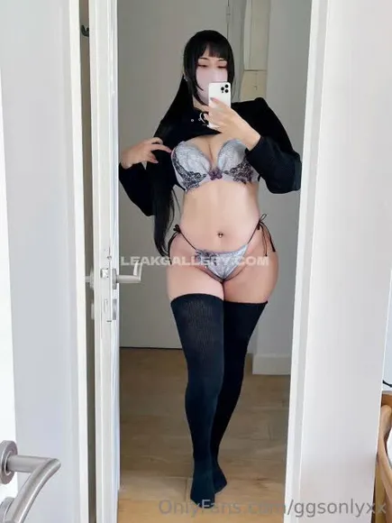Ggsonlyxx Exclusive Leaked Nude Onlyfans #1877680