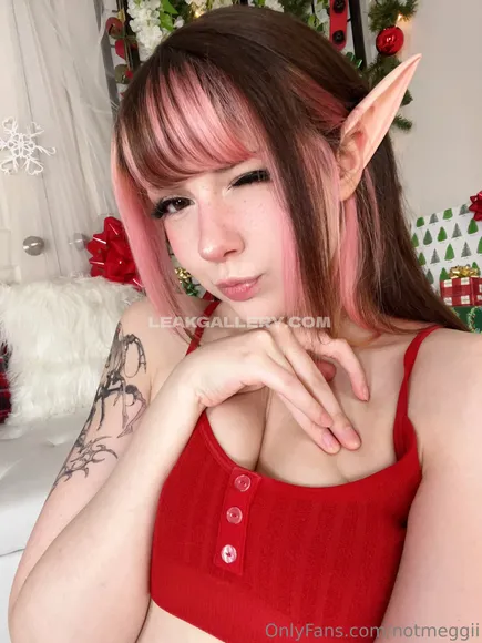 Notmeggii Exclusive Leaked Nude Onlyfans #1818530