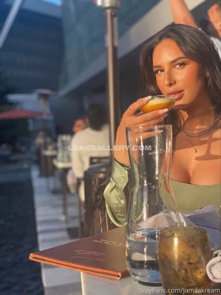 Jameelahh Exclusive Leaked Nude Onlyfans #1841812