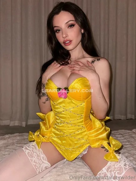 Daintywilders Exclusive Leaked Nude Onlyfans #1732941