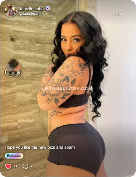 Daniellecohn Exclusive Leaked Nude Onlyfans #1221514