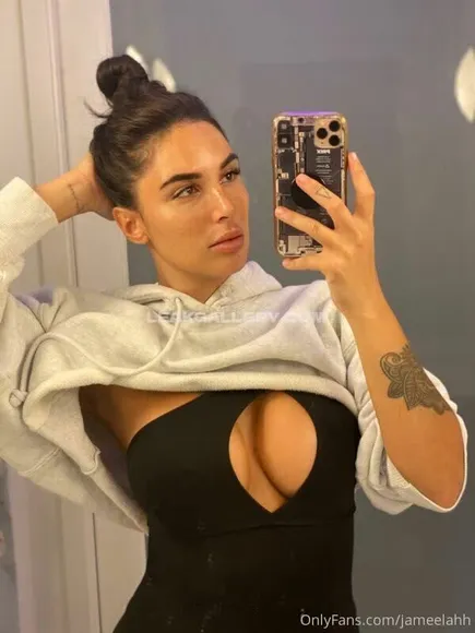 Jameelahh Exclusive Leaked Nude Onlyfans #1828865