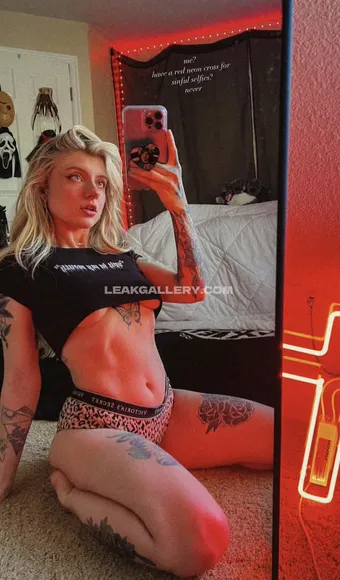 Imsadspice / sadspice Exclusive Leaked Nude Onlyfans #1733238