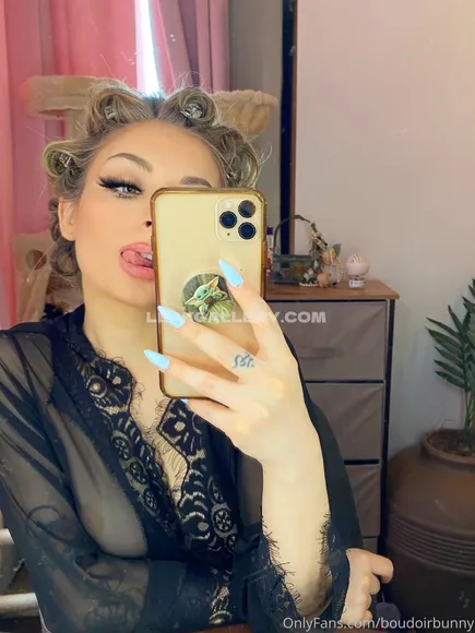 Boudoirbunny Exclusive Leaked Nude Onlyfans #752242
