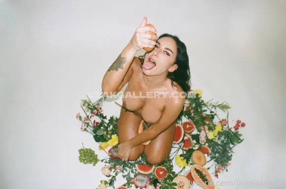 Jameelahh Exclusive Leaked Nude Onlyfans #1832482