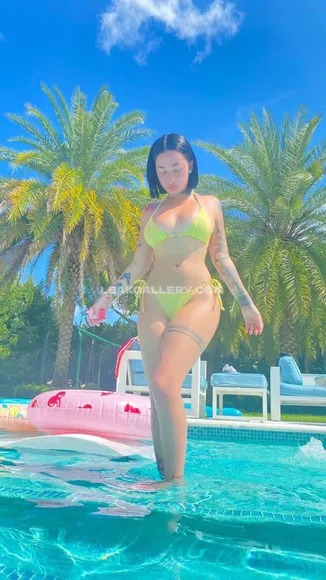 Bhadbhabie / bhadbhabiexrated / Danielle Bregoli Exclusive Leaked Nude Onlyfans #2668955