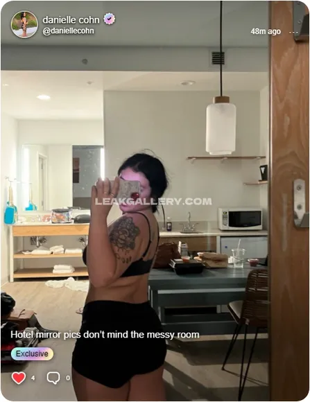 Daniellecohn Exclusive Leaked Nude Onlyfans #1221540
