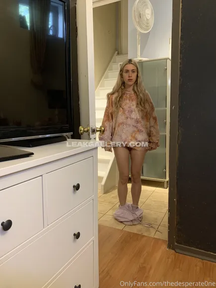 Thedesperateone Exclusive Leaked Nude Onlyfans #2021562