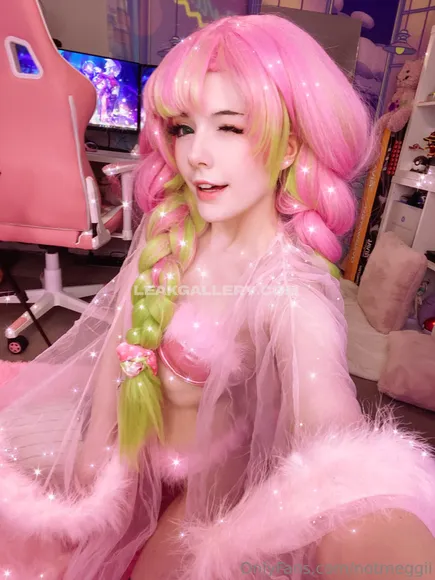 Notmeggii Exclusive Leaked Nude Onlyfans #792180