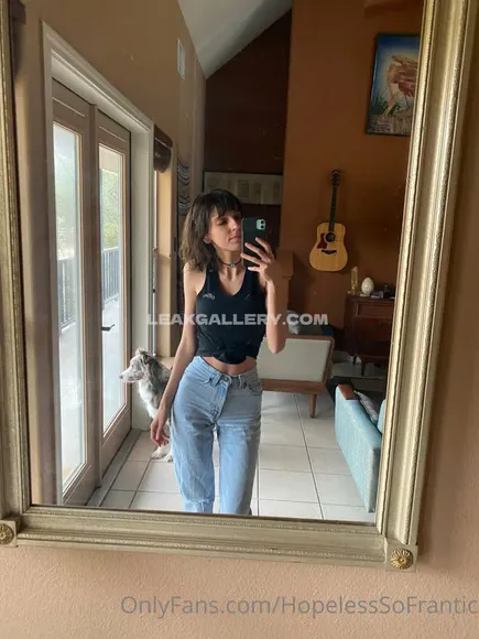 Hopelesssofrantic Exclusive Leaked Nude Onlyfans #1669634