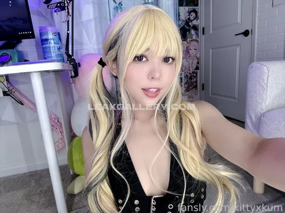 Kittyxkum Exclusive Leaked Nude Onlyfans #1779795