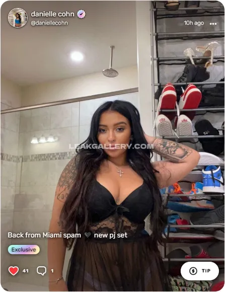Daniellecohn Exclusive Leaked Nude Onlyfans #1218023