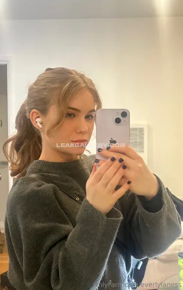 Everlylaness Exclusive Leaked Nude Onlyfans #1289044