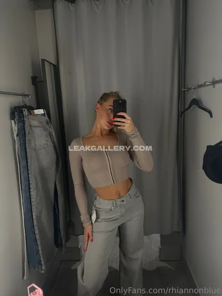 Rhiannonblue Exclusive Leaked Nude Onlyfans #777590