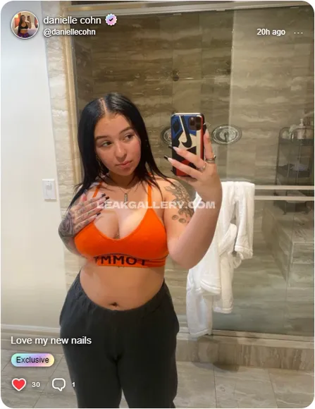 Daniellecohn Exclusive Leaked Nude Onlyfans #1219035