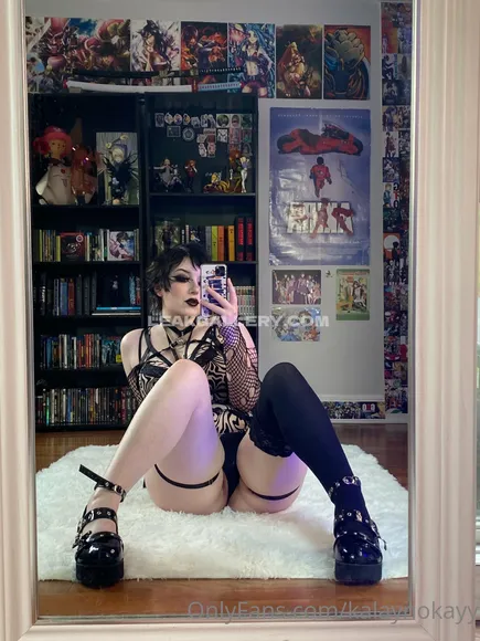 Kalaynokayy Exclusive Leaked Nude Onlyfans #1422074