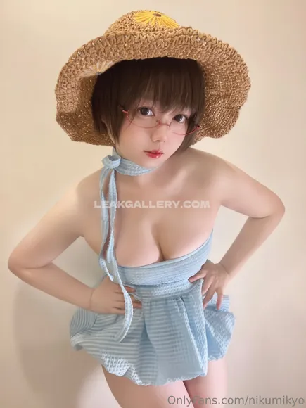 Nikumikyo Exclusive Leaked Nude Onlyfans #991621