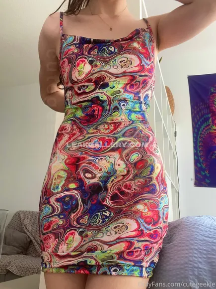 Cutegeekie Exclusive Leaked Nude Onlyfans #1201691
