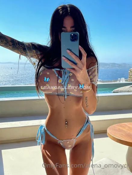 Alena_omovych / alenaomovich / alena_omovych_free Exclusive Leaked Nude Onlyfans #1846353