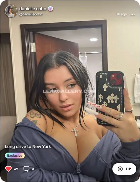 Daniellecohn Exclusive Leaked Nude Onlyfans #1220880