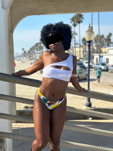 Ebonybutts Exclusive Leaked Nude Onlyfans #1054555