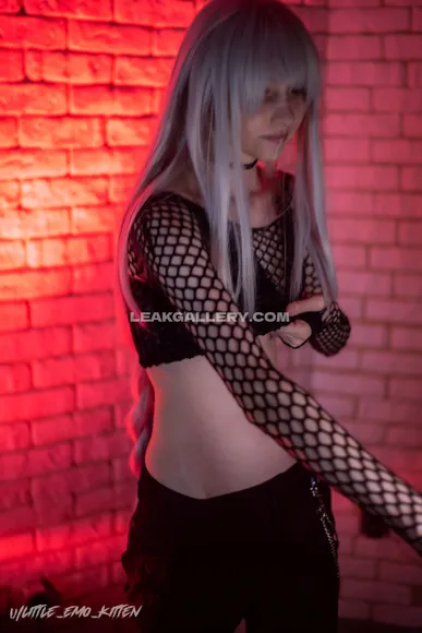 Littleemokitten Exclusive Leaked Nude Onlyfans #2176213