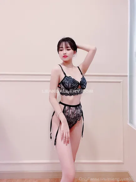 Mienguyen003 Exclusive Leaked Nude Onlyfans #1001585