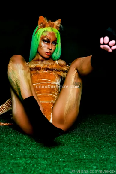 Ayleksx Exclusive Leaked Nude Onlyfans #1596985