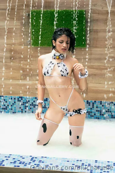 Bluchanelle Exclusive Leaked Nude Onlyfans #1636131