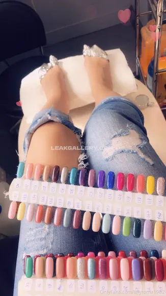 Lillyroma1982 Exclusive Leaked Nude Onlyfans #1829695