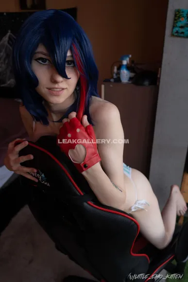 Littleemokitten Exclusive Leaked Nude Onlyfans #2185476