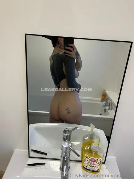 Millymoon22 Exclusive Leaked Nude Onlyfans #743763