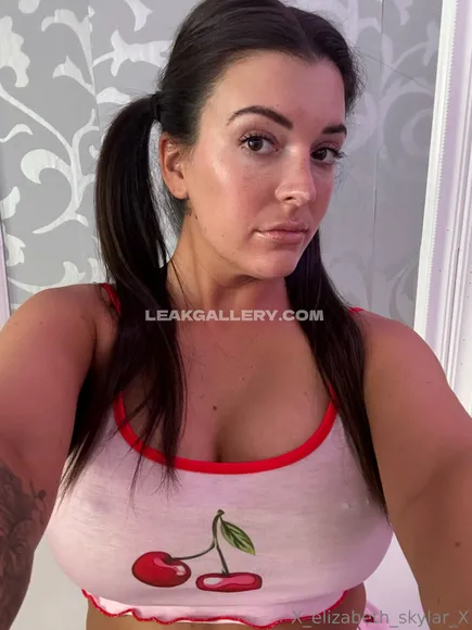 X_elizabeth_skylar_x Exclusive Leaked Nude Onlyfans #736450