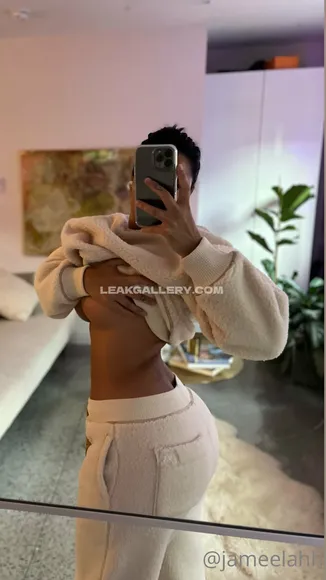 Jameelahh Exclusive Leaked Nude Onlyfans #1848785