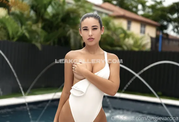 Angievarona Exclusive Leaked Nude Onlyfans #1766644